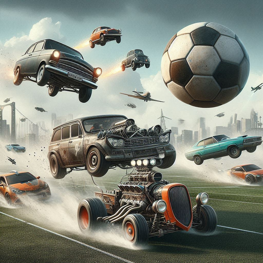 Rocket League